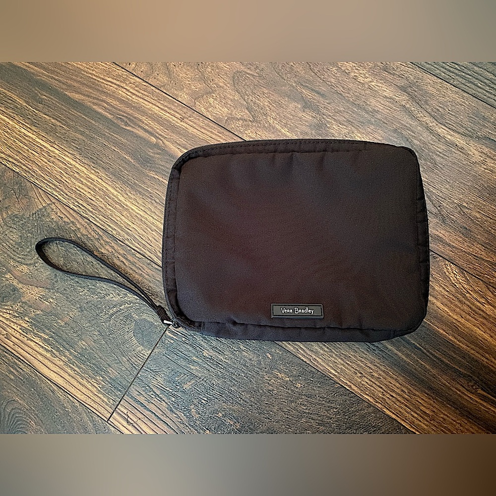 Vera Bradley travel bag with handle